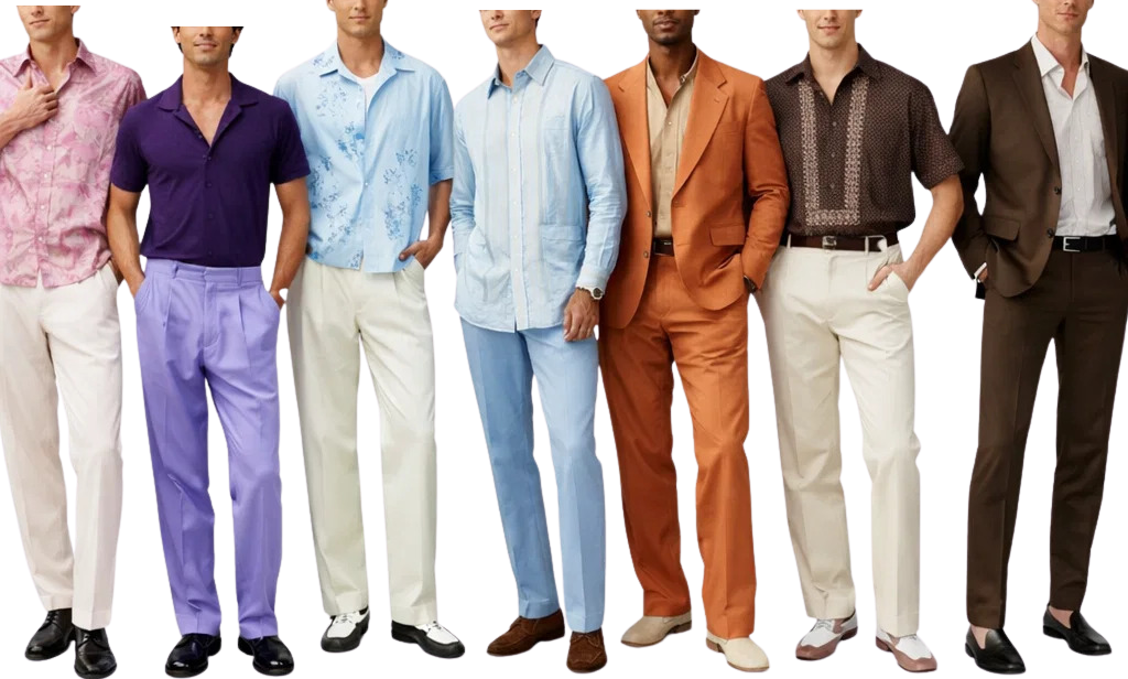 Gentlemen Dress Code