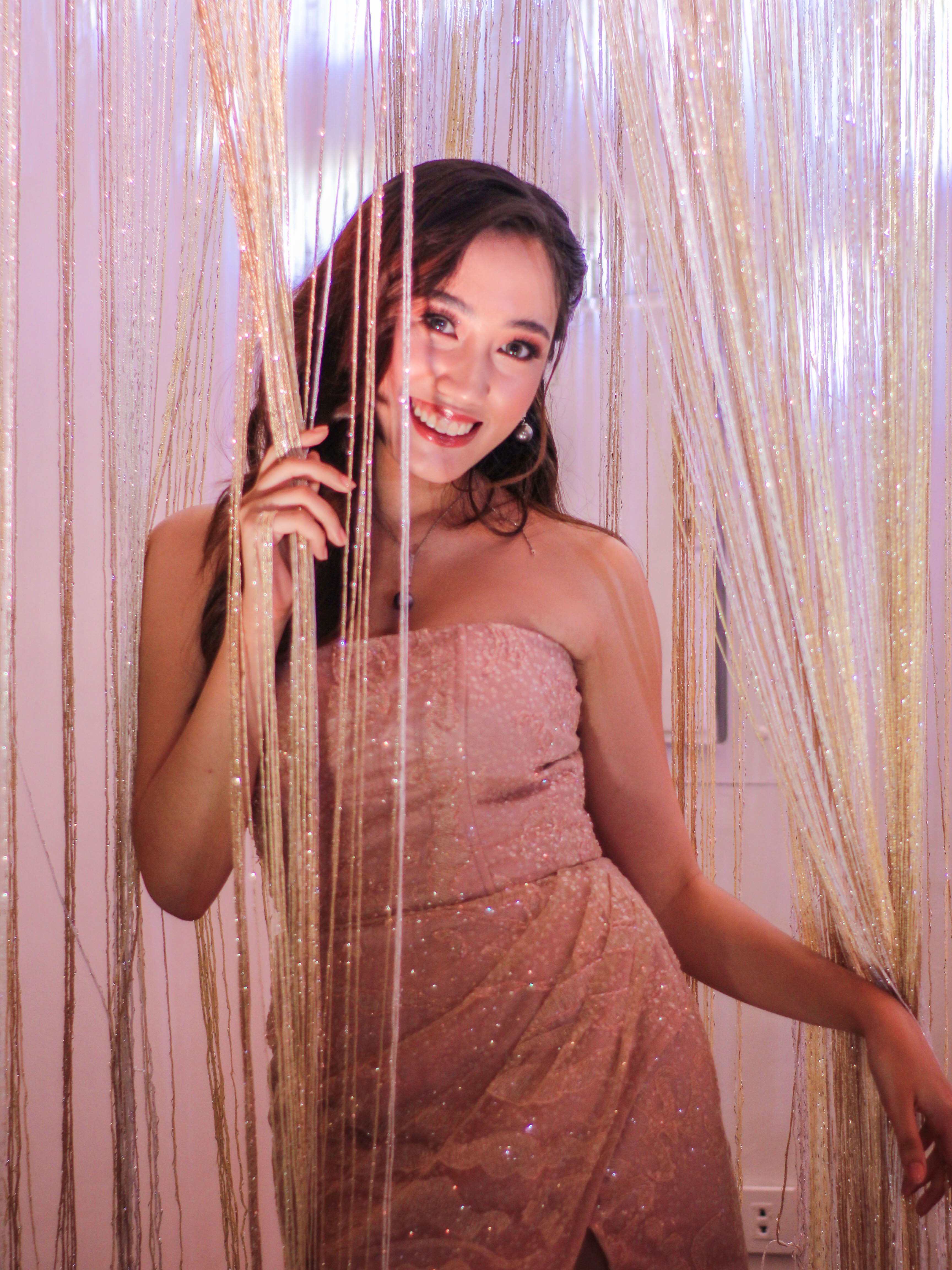 Portrait of Mia Kirsten